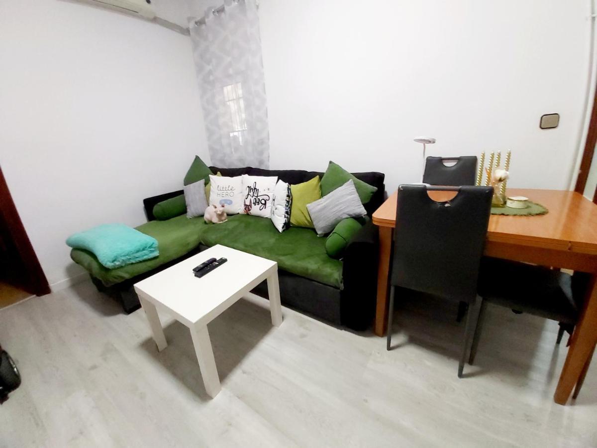 Casa De Ciss Apartment Мадрид Екстериор снимка