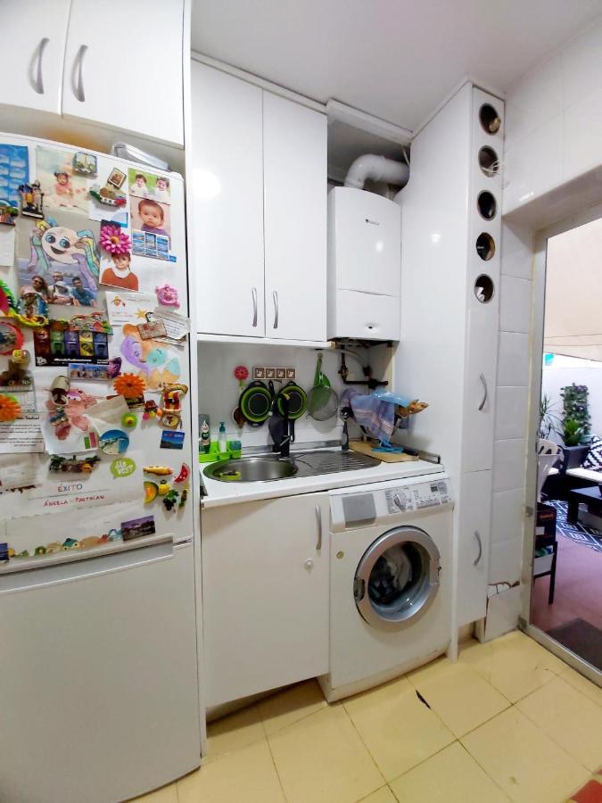 Casa De Ciss Apartment Мадрид Екстериор снимка