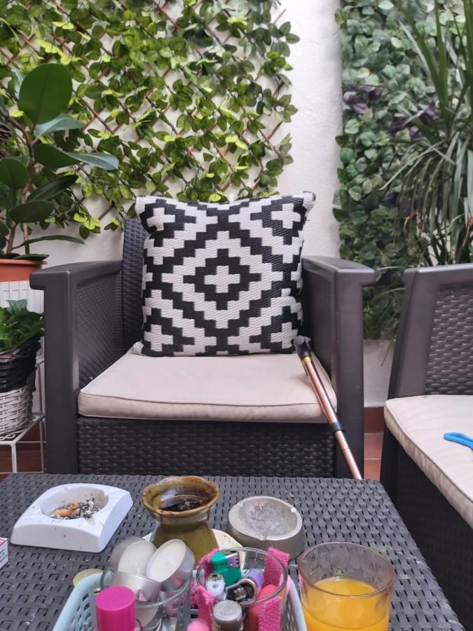 Casa De Ciss Apartment Мадрид Екстериор снимка