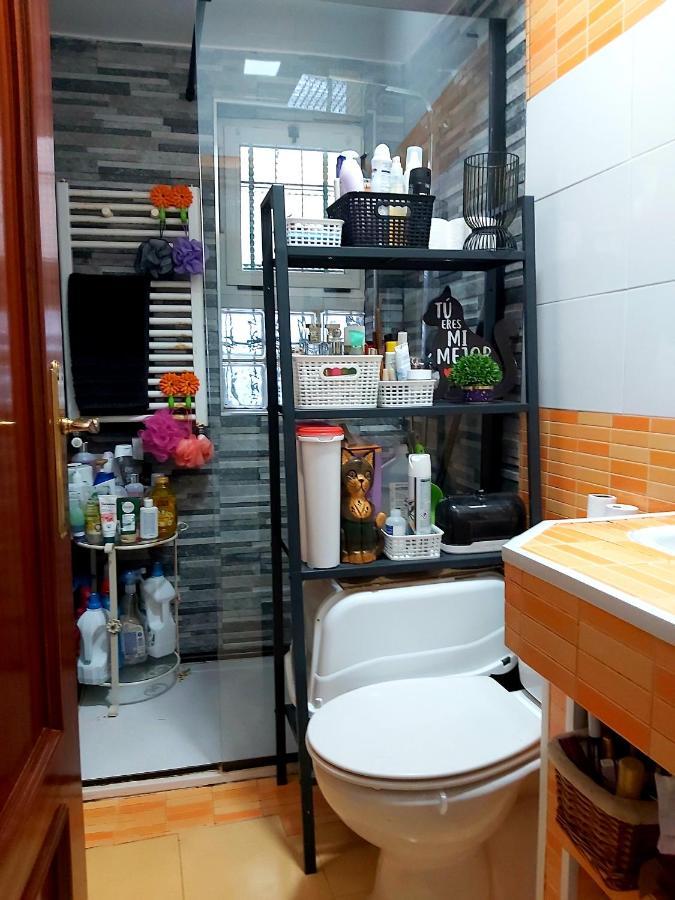 Casa De Ciss Apartment Мадрид Екстериор снимка