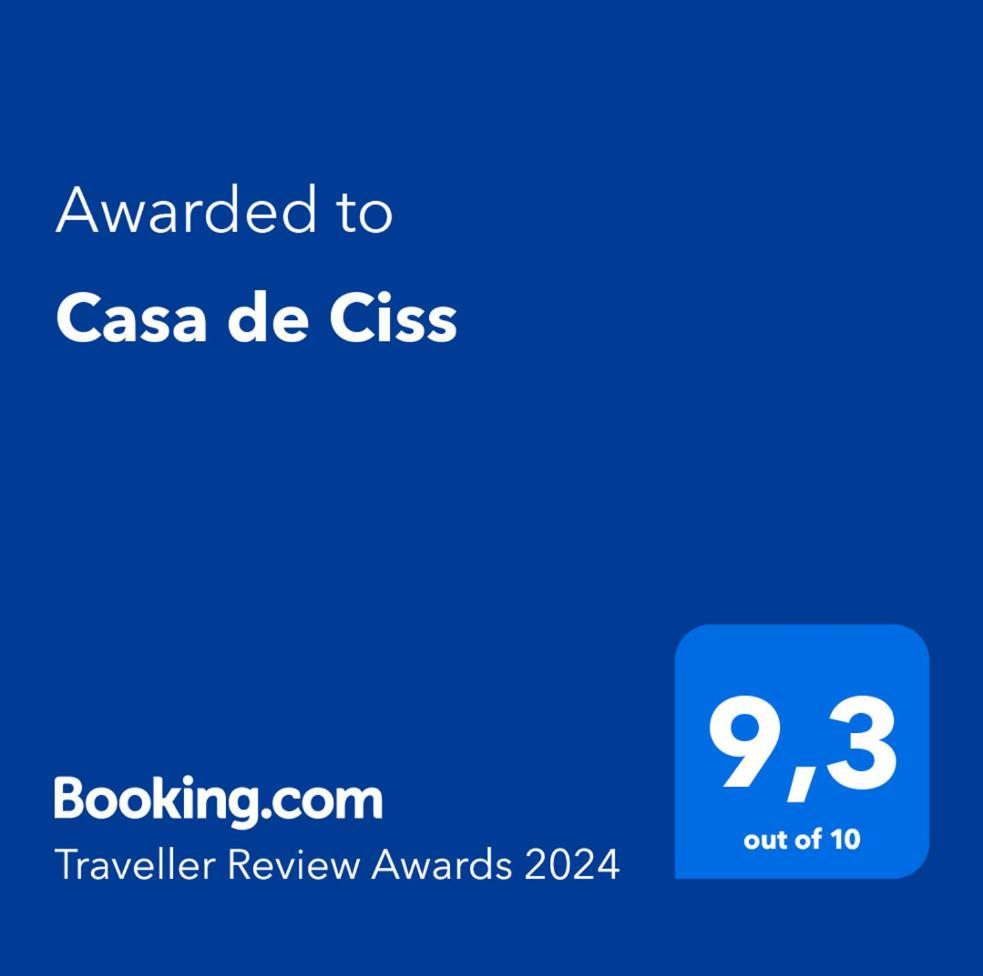 Casa De Ciss Apartment Мадрид Екстериор снимка