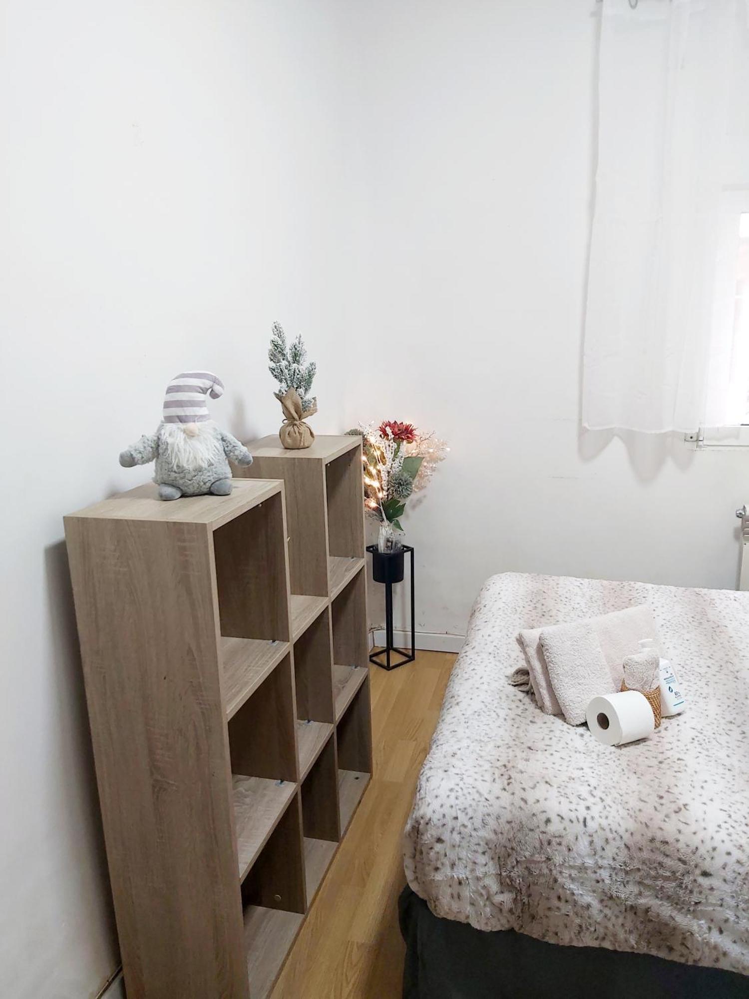 Casa De Ciss Apartment Мадрид Екстериор снимка