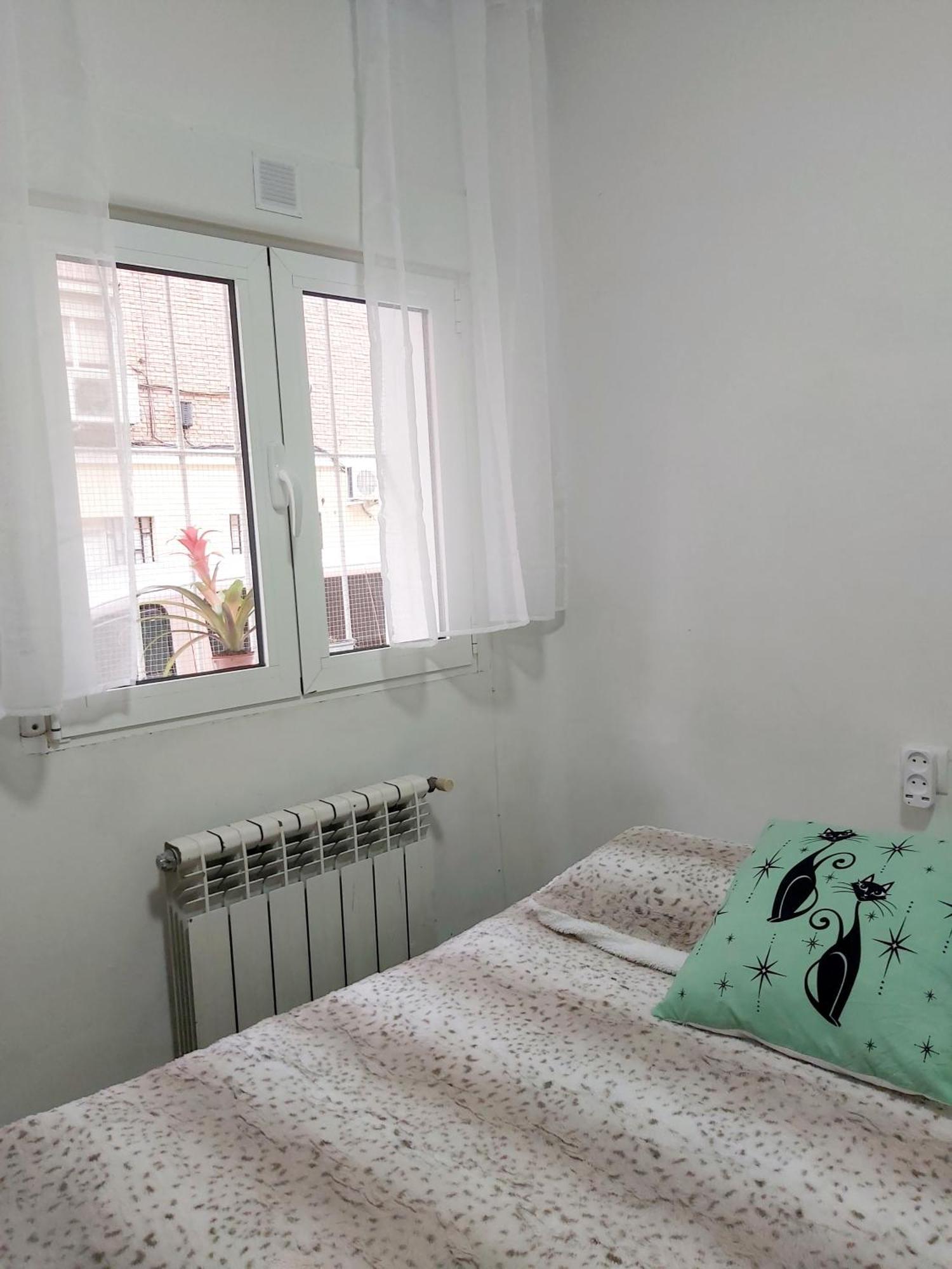 Casa De Ciss Apartment Мадрид Екстериор снимка