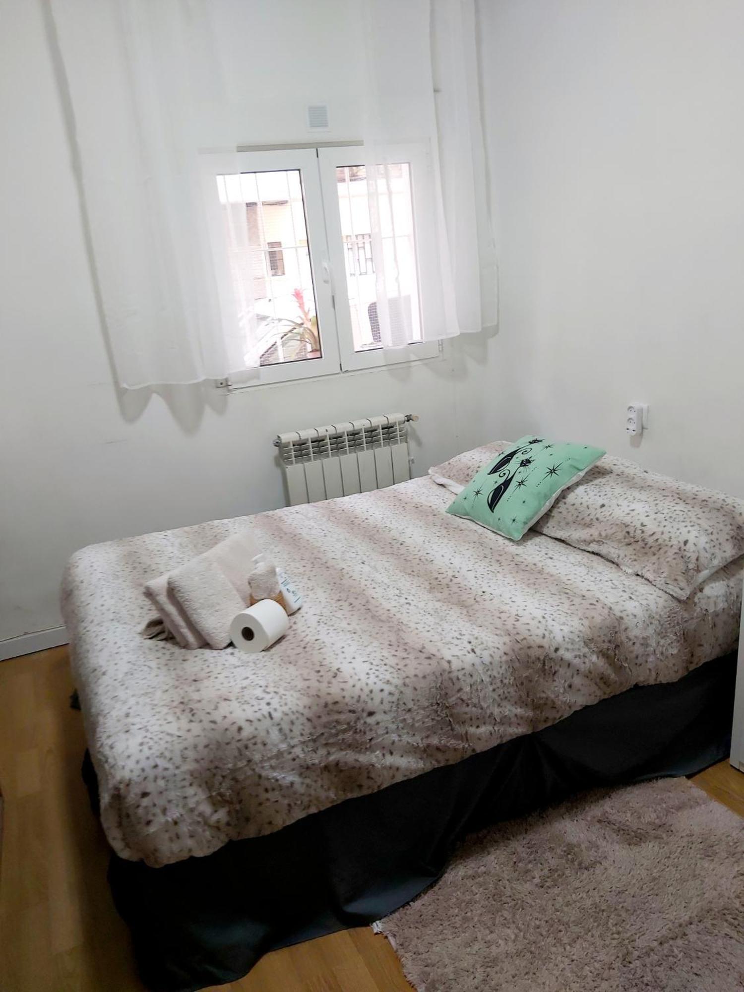 Casa De Ciss Apartment Мадрид Екстериор снимка