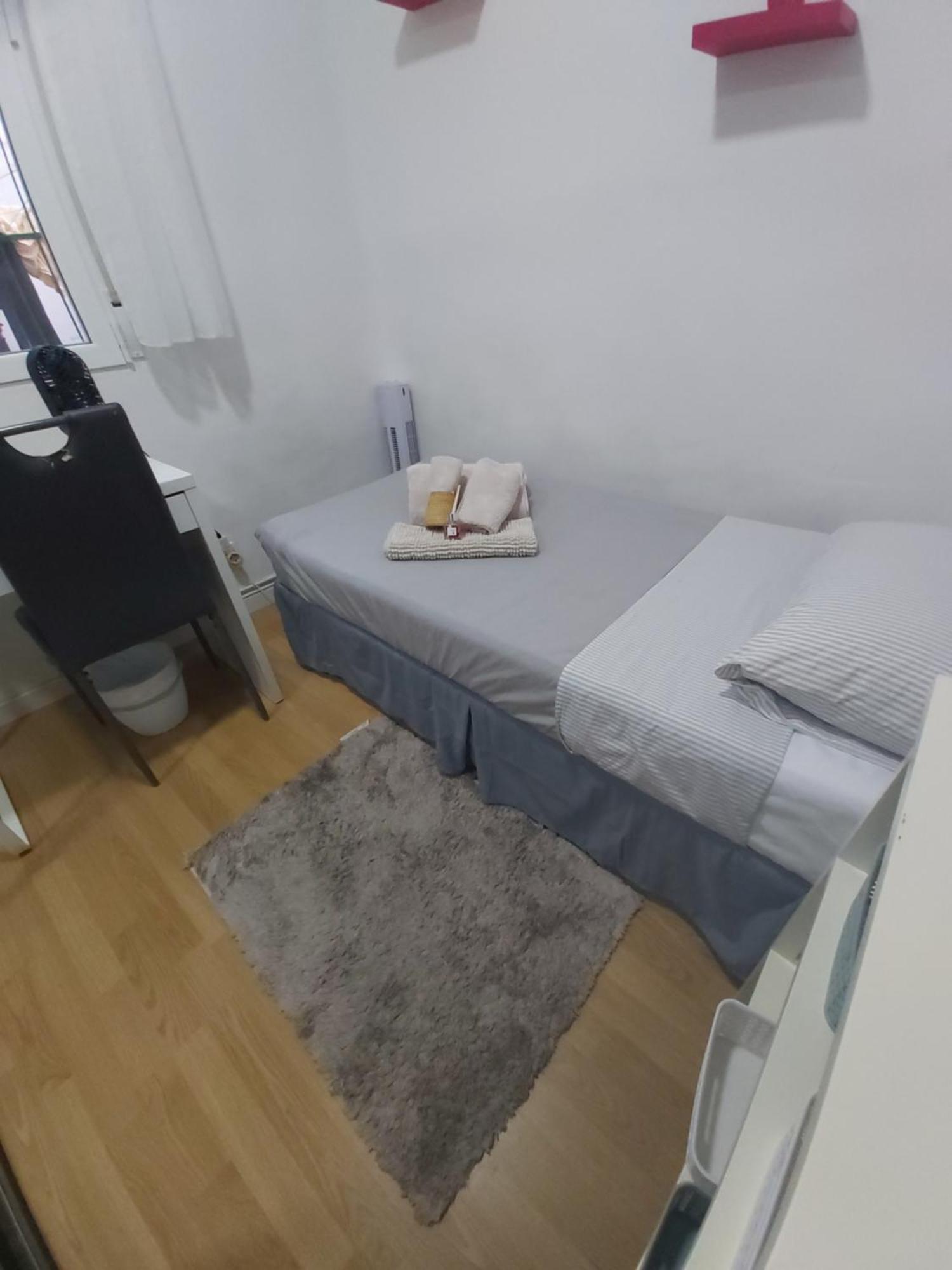 Casa De Ciss Apartment Мадрид Екстериор снимка