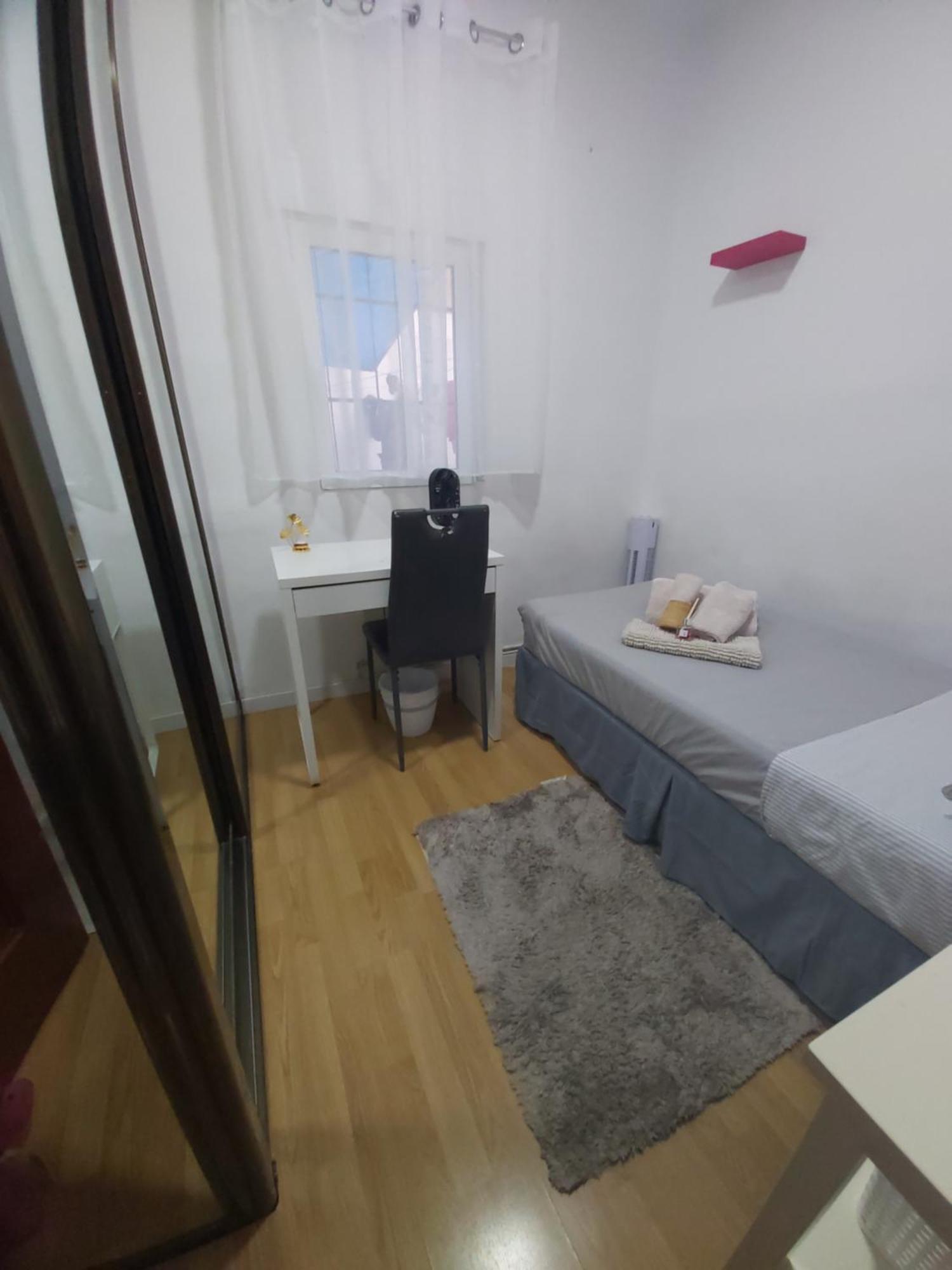 Casa De Ciss Apartment Мадрид Екстериор снимка
