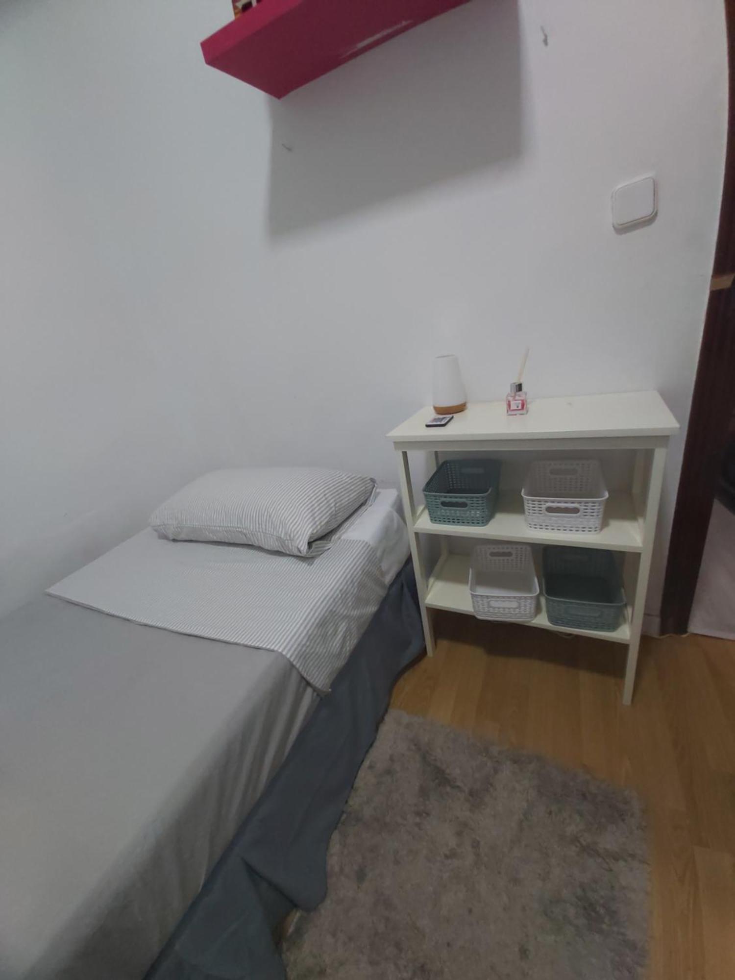 Casa De Ciss Apartment Мадрид Екстериор снимка