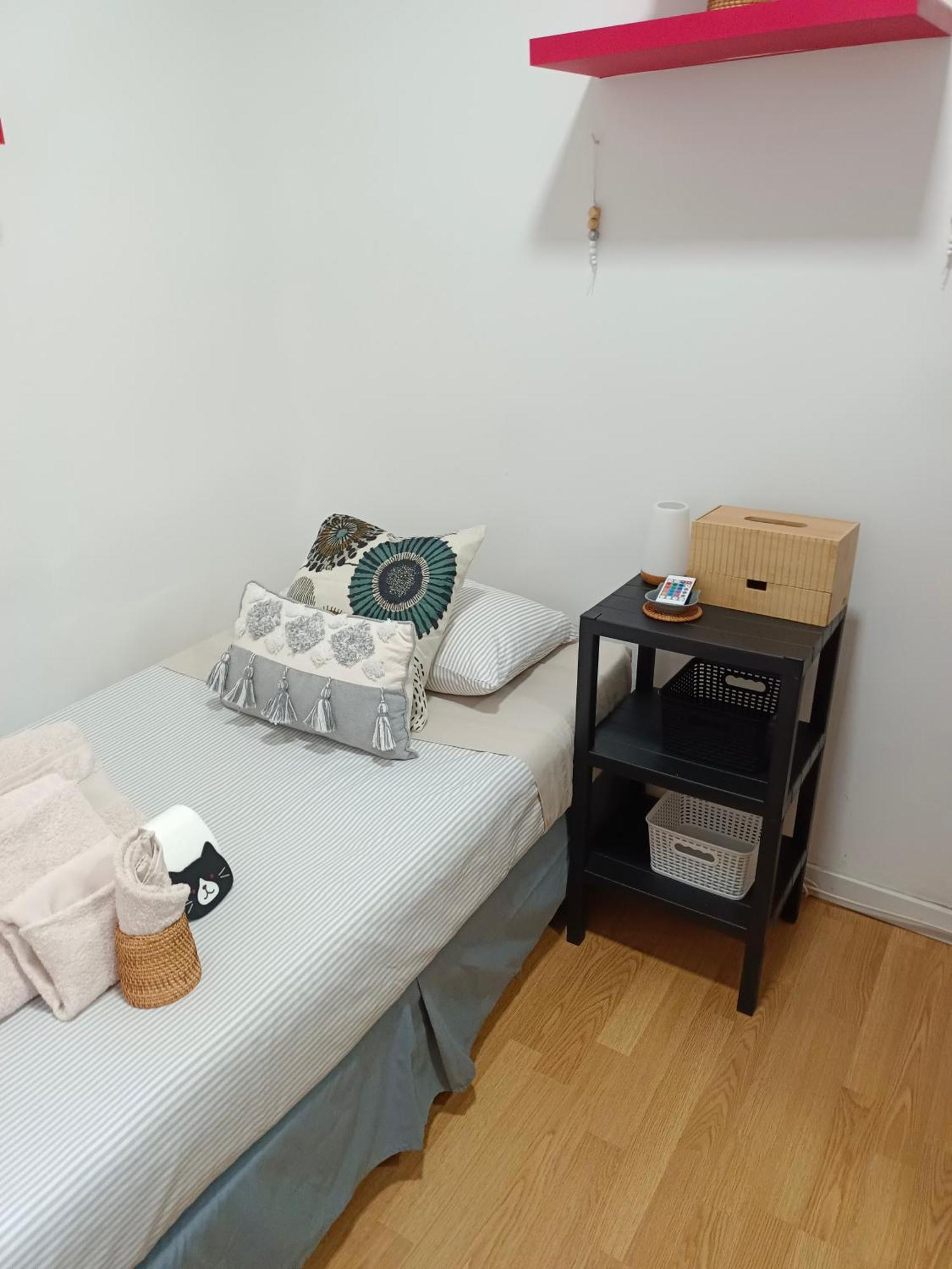 Casa De Ciss Apartment Мадрид Екстериор снимка