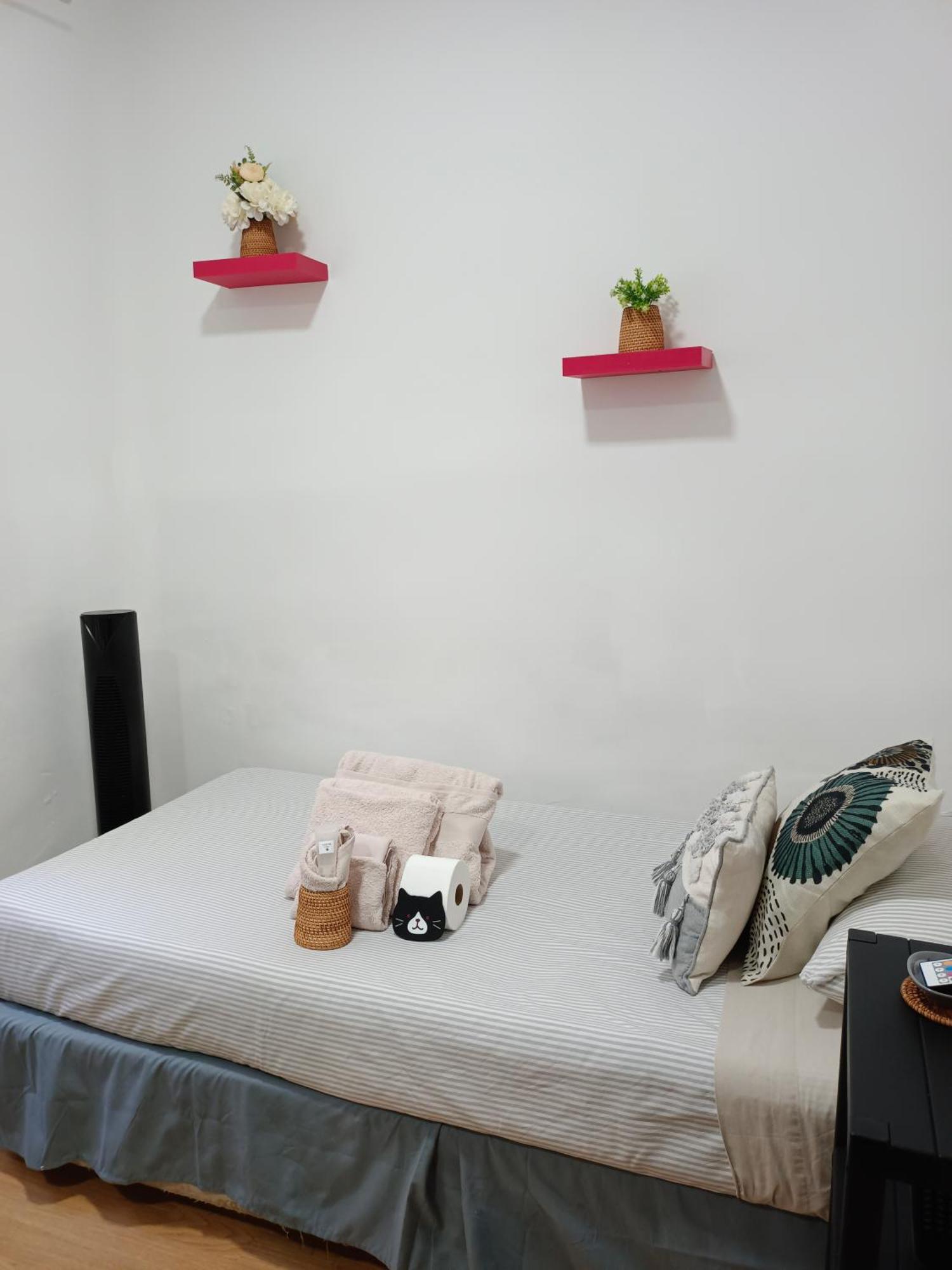 Casa De Ciss Apartment Мадрид Екстериор снимка