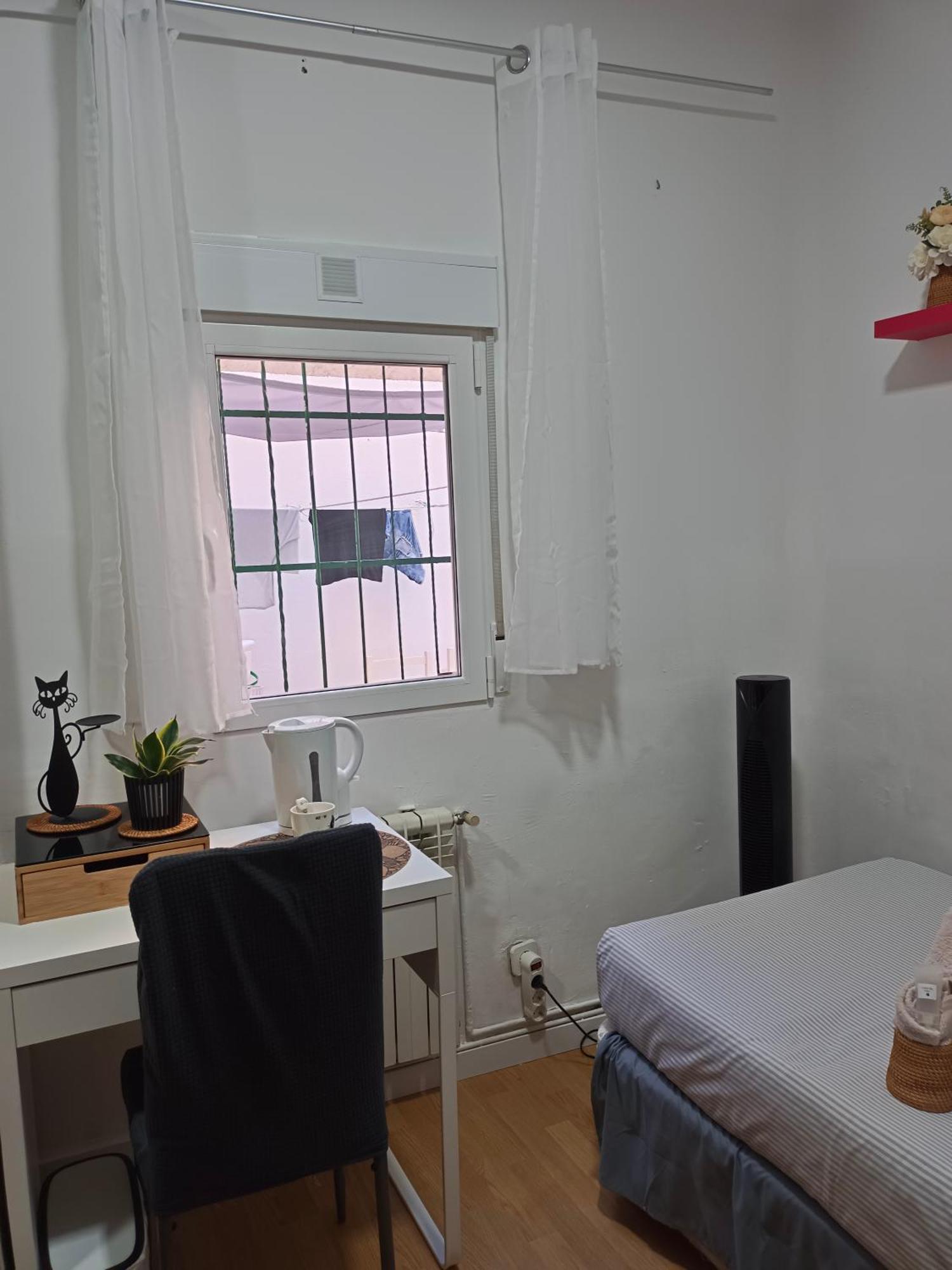 Casa De Ciss Apartment Мадрид Екстериор снимка