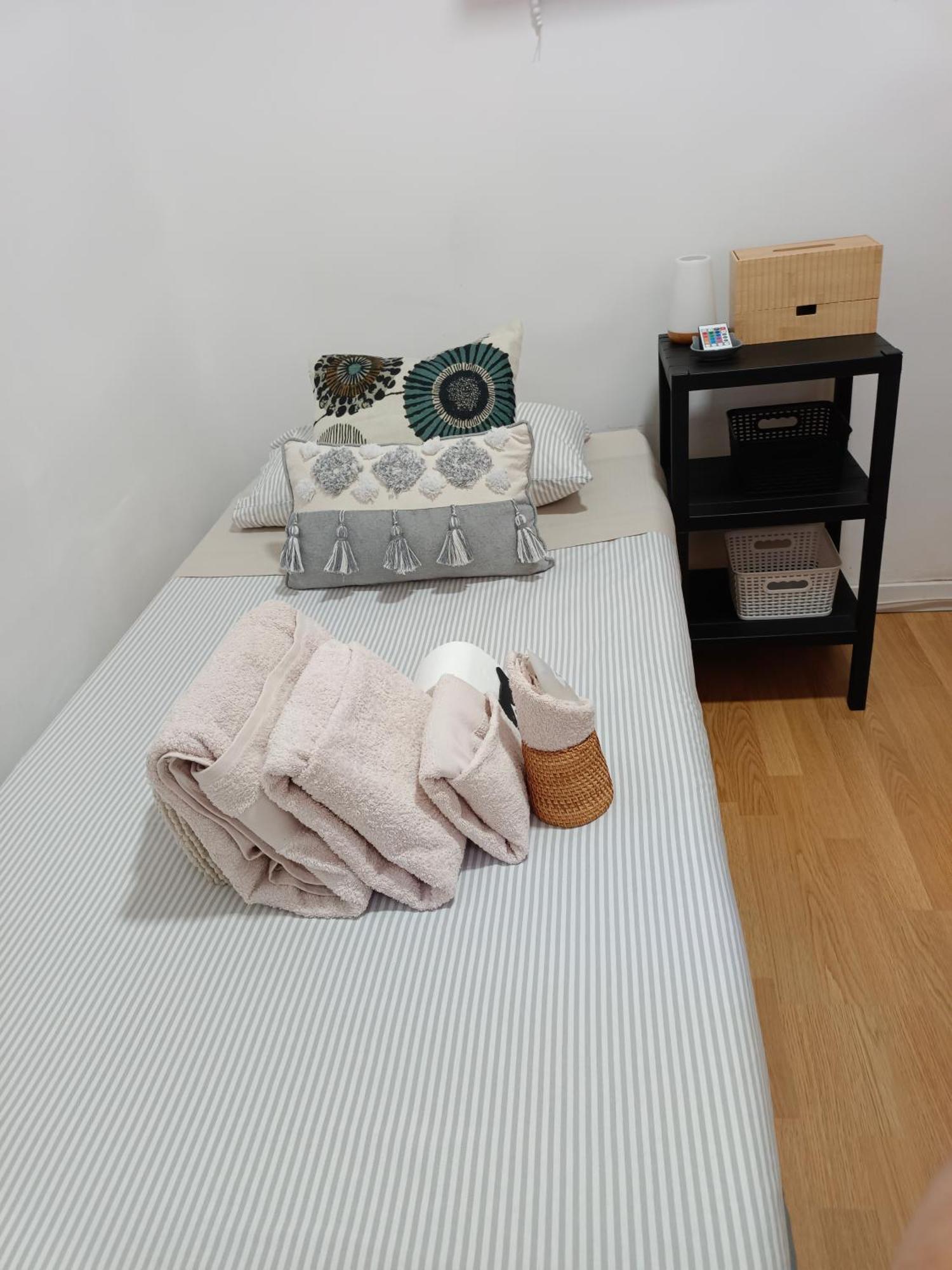 Casa De Ciss Apartment Мадрид Екстериор снимка