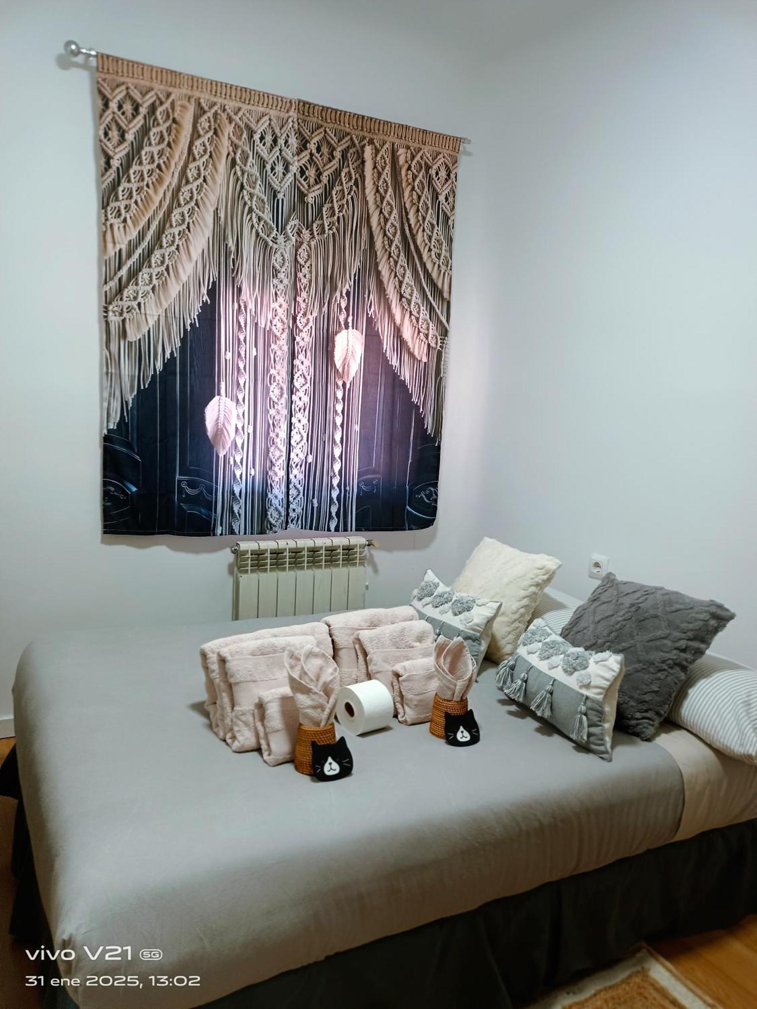 Casa De Ciss Apartment Мадрид Екстериор снимка
